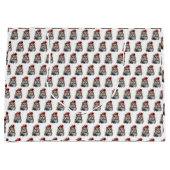 betoverde winteruil groot cadeauzakje (Voorkant)