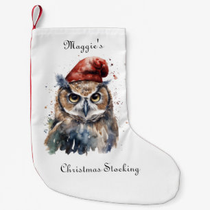 Betoverde Winteruil, op maat Kleine Kerstsok