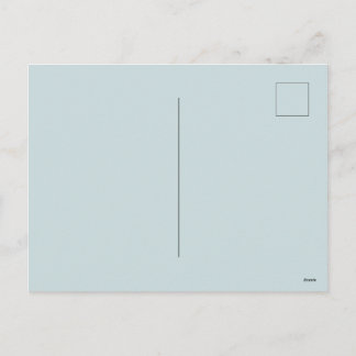 Betoverde Yuul-vierings plat kerstkaart Feestdagenkaart