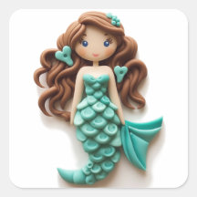 Betoverde Zeeen: A Mermaid's Tale in Fondant