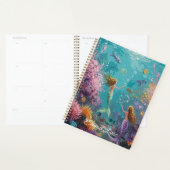 Betoverde Zeemeermin Onderwater Scene Planner (Display)