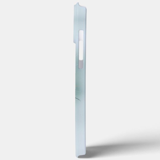 Betoverde zwarte kat Case-Mate iPhone case (Achterkant / Links)