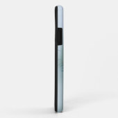 Betoverde zwarte kat Case-Mate iPhone case (Achterkant/rechts)