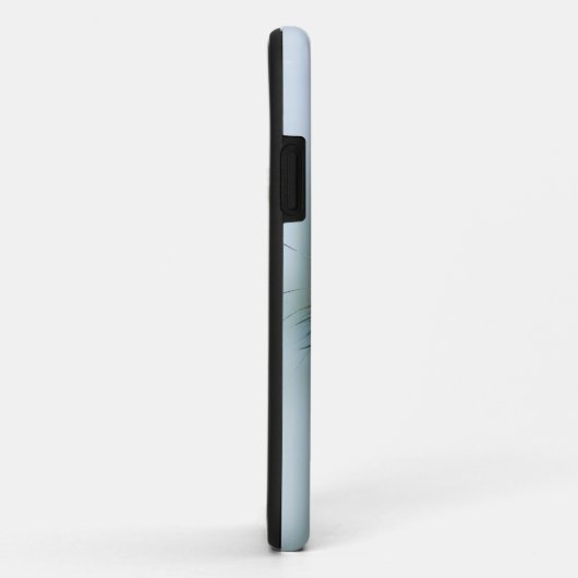 Betoverde zwarte kat Case-Mate iPhone case (Achterkant/rechts)