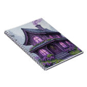 BetoverdeBosCottage Notitieboek (Rechterzijde)
