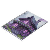 BetoverdeBosCottage Notitieboek (Linkerzijde)