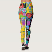 betoveren leggings (Achterkant)