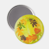 betoveren magneet (Voorkant / Achterkant)