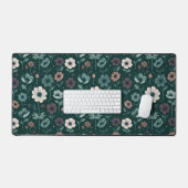 betoverend anemoonpatroon bureaumat (Keyboard & Muis)