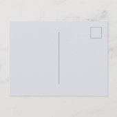 Betoverend Bostrio: Oosterse hertenkunst Briefkaart (Achterkant)