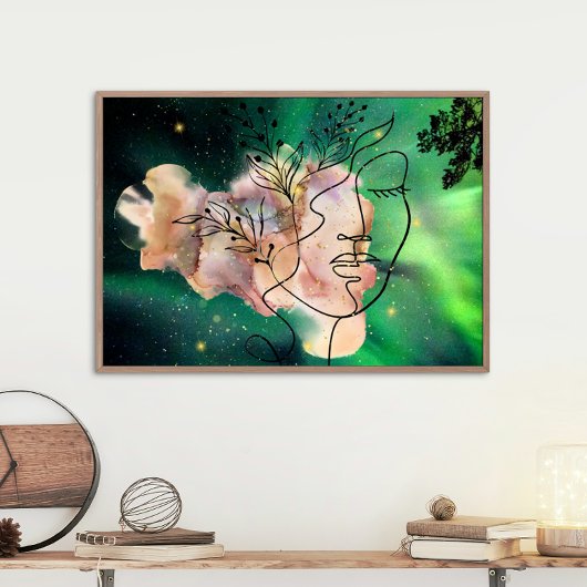 Betoverend Elegance Poster