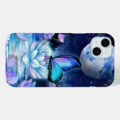 Betoverend hemels Case-Mate iPhone case (Achterkant (horizontaal))