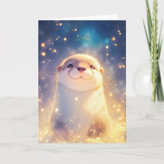 betoverend kaart (Voorkant)