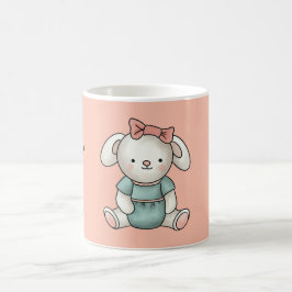 Betoverend kinderdesign koffiemok