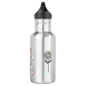 Betoverend kinderdesign waterfles  (Rechts)