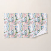 Betoverend Prinses Kasteel Landschap - Bad Handdoek (Handdoek)