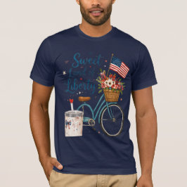 betoverend vintage geïnspireerd ontwerp t-shirt