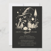 betoverend Vrijgezellenfeest Kaart (Voorkant)