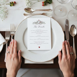 Betoverend Zwanenpaar Liefde Trouw Dranken Menukaa Menu