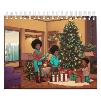 "Betoverende advent: een magische aftelprocedure v Kalender