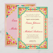 Betoverende Arabische nachten Kaart (Voorkant / Achterkant)