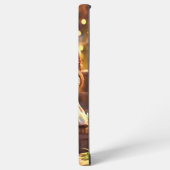 Betoverende baby's Mobiele Hoesjes Samsung Galaxy Hoesje (Linkerkant)