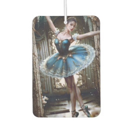 Betoverende Ballerina Car Scent Charm Luchtverfrisser