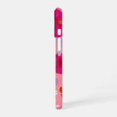 Betoverende Bloem Hoes iPhone 16 Hoesje (Linkerkant)