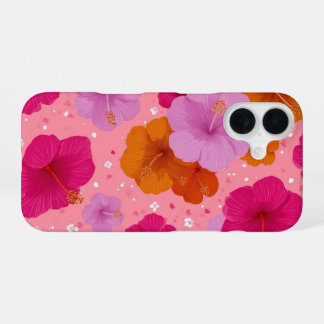 Betoverende Bloem Hoes iPhone 16 Hoesje