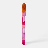 Betoverende Bloem Hoes iPhone 16 Hoesje (Rechterkant)