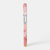 Betoverende bloemendoos iPhone 16 hoesje (Linkerkant)