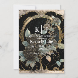 Betoverende Bloesems Kaart