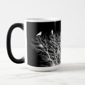 betoverende boom magische mok (Links)