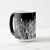 betoverende boom magische mok (Voorkant links)