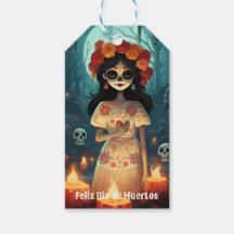 🌹Betoverende Catrina Die de Muertos 🌹