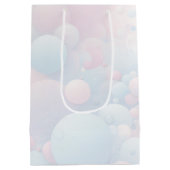 Betoverende "Dream Big, Little One" - Kikker - Medium Cadeauzakje (Achterkant)