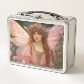 Betoverende dromen: een grillig roze sprookjesport (Voorkant)