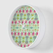 Betoverende eclectische tuin: diverse bloemen scho (Hoek)