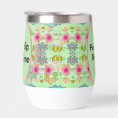 Betoverende eclectische tuin: diverse bloemen scho (Rechts)