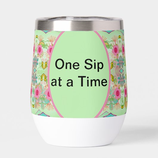 Betoverende eclectische tuin: diverse bloemen scho (Achterkant)