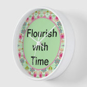 Betoverende eclectische tuin: diverse bloemen scho (Hoek)