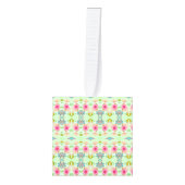 Betoverende eclectische tuin: diverse bloemen scho decoratie (Voorkant)