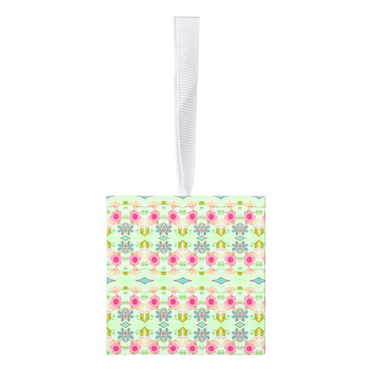 Betoverende eclectische tuin: diverse bloemen scho decoratie (Rechts)