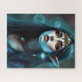 Betoverende Elven Princess Legpuzzel (Horizontaal)