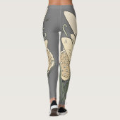 Betoverende fee - grillige fantasiekunst leggings (Achterkant)