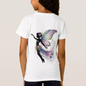 Betoverende Fee T-shirt (Achterkant)