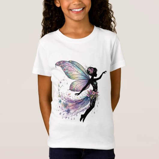 Betoverende Fee T-shirt (Voorkant)