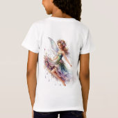 Betoverende Fee T-shirt (Achterkant)
