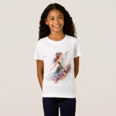 Betoverende Fee T-shirt (Voorkant volledig)