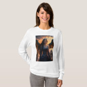 Betoverende Flutter: T-shirt (Voorkant volledig)